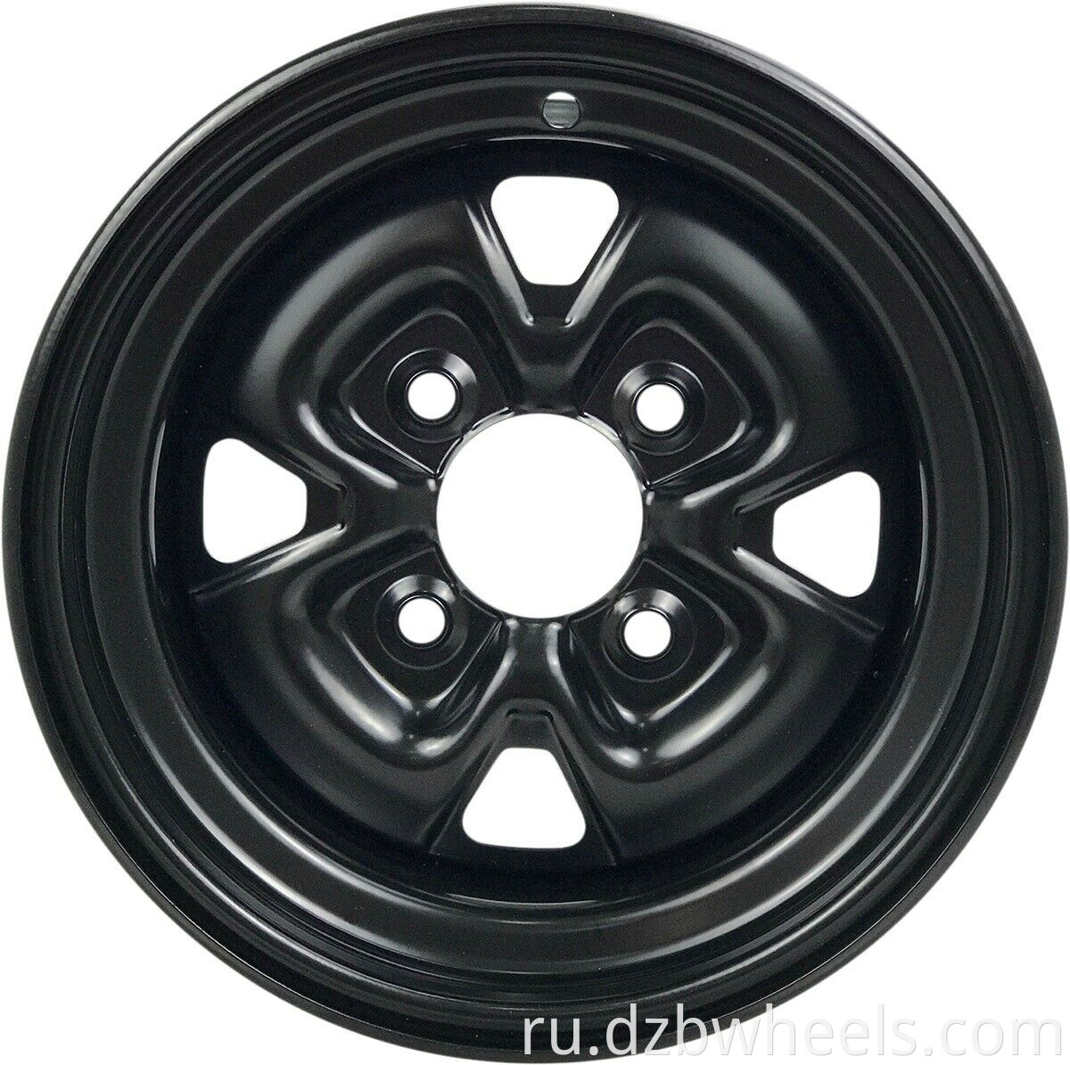 ATV 4x100 wheels 